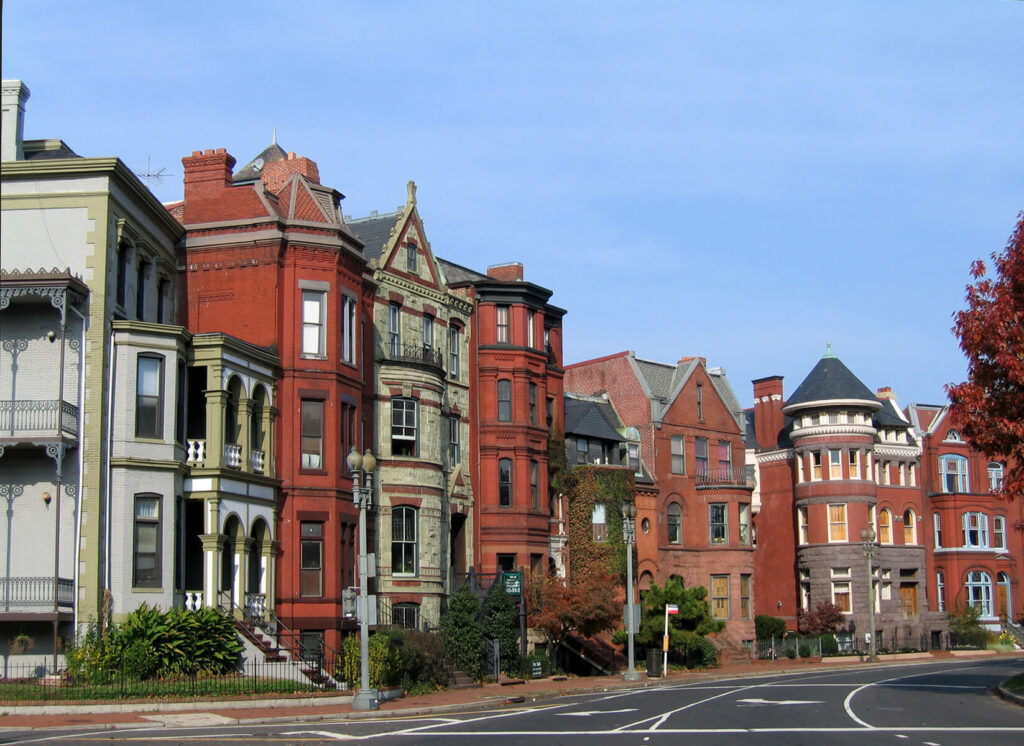 Logan Circle Washington D.C.