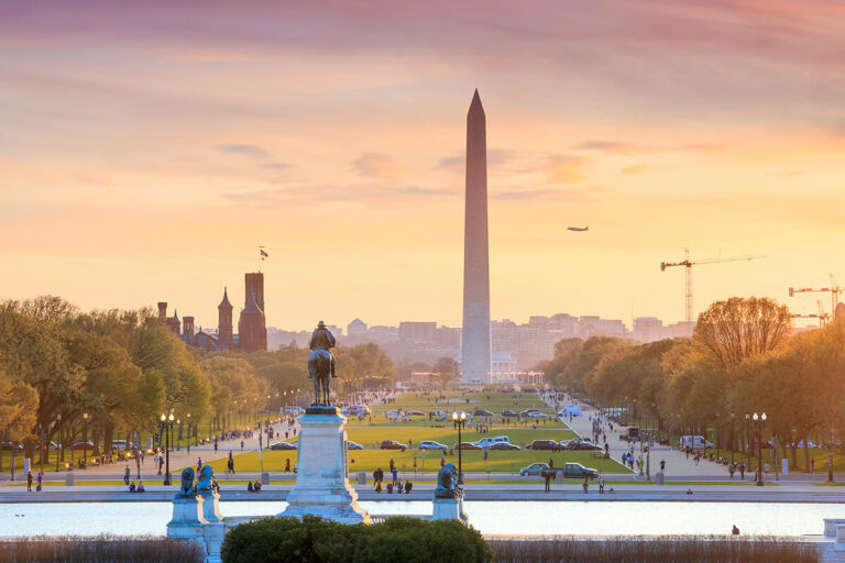 The Best Neighborhoods to Live in Washington, D.C.