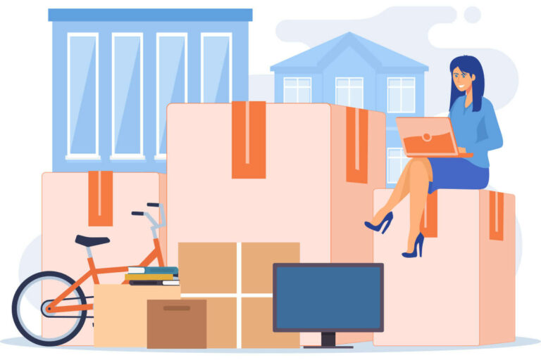 What To Do While Movers Are Moving