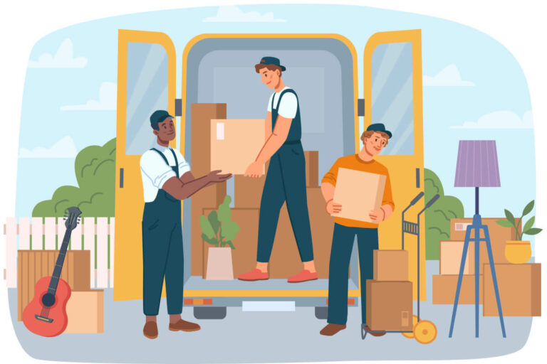 How to hire movers