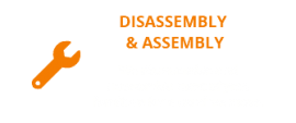 disassembly-assembly-section